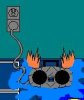 Flaming Boombox.JPG
