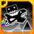 Geometry Dash Panda